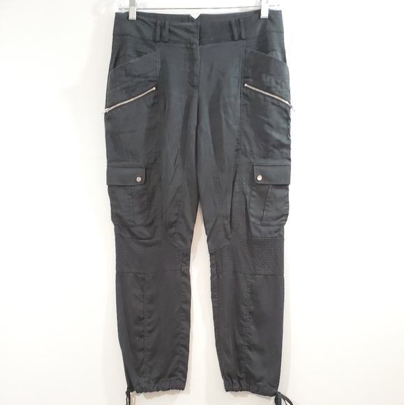 soft cargo pants womens